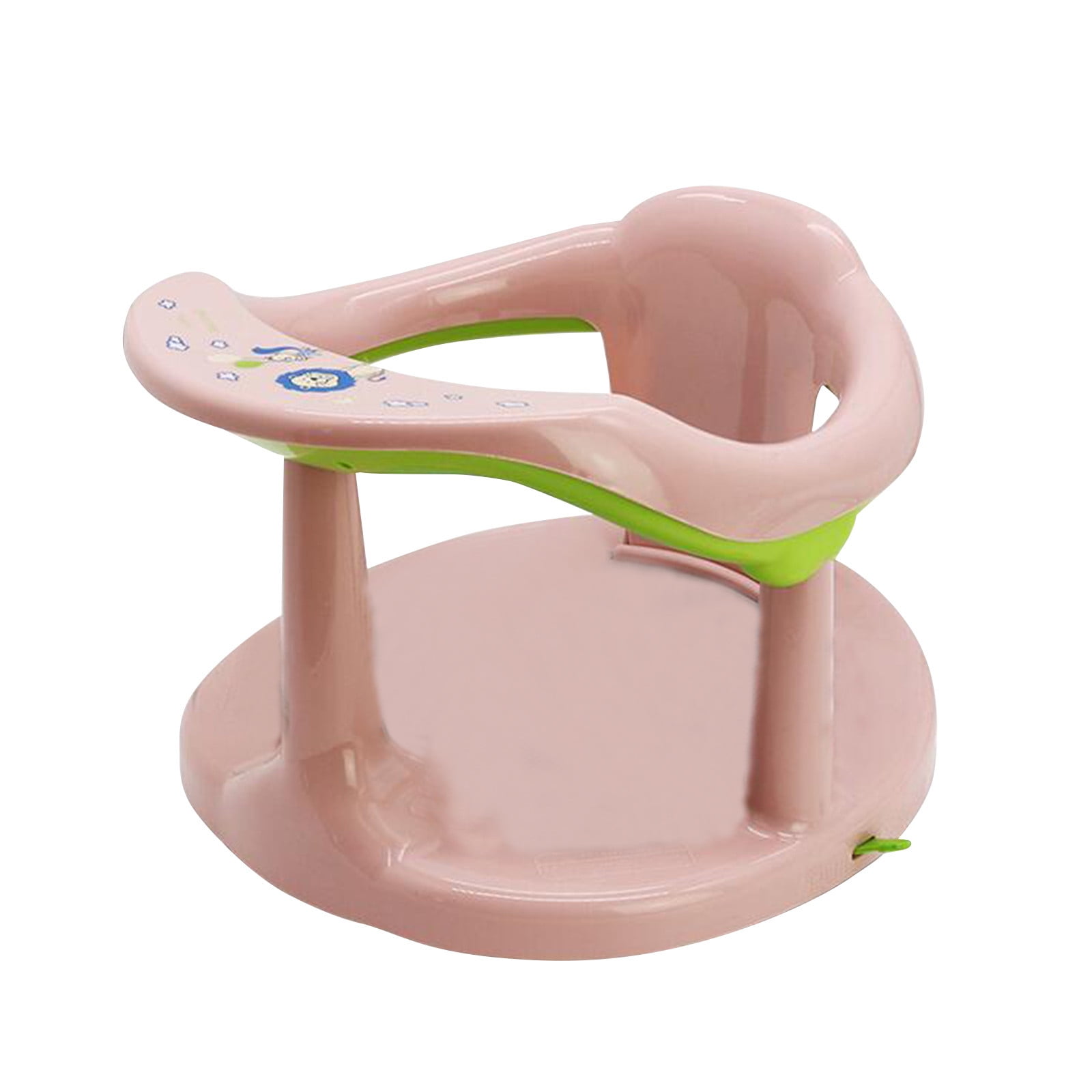 Deagia Kitchen Storage Clearance Kids Plastic Bath Seat Foldable Kids Bath Seat with Back Support and Suction Cup Disposable Tools Walmart