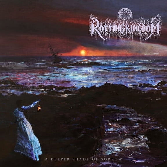 Rotting Kingdom - Deeper Shade Of Sorrow - Music & Performance - Vinyl