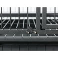 thumbnail image 6 of Prevue Pet Products Empire Extra Large Bird Cage - Black Hammertone, 6 of 15