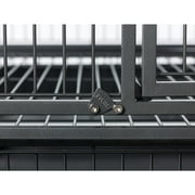 Prevue Pet Products Empire Extra Large Bird Cage - Black Hammertone