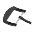 thumbnail image 3 of KLKCMS Stainless Steel Watch Buckle Clasp Wristwatch Repair Watch Part Accessories - 20mm, 3 of 7