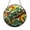 Acrylic 3.5 Inch, variant on Stained Glass Chameleon Lizard Window Suncatcher – Wildlife Art2001