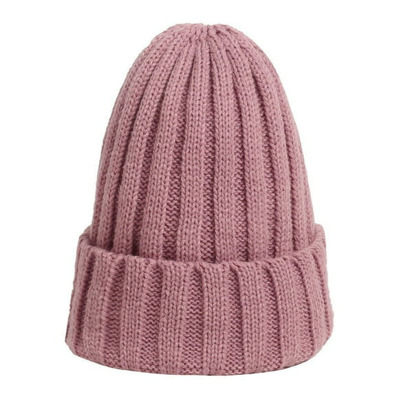 Beanies Hats Men, Baberdicy Winter Hats for Men Women Soft Warm Knit Hat Ski Stocking Cuffed Cap Hats