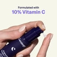 thumbnail image 3 of LUVUM Afterglow Yuja Gel Mask Vitamina C Mascarilla de hidrogel durante la noche 4+1 paquete, 3 of 5