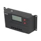 thumbnail image 2 of Risegun Controlador de Carga Solar 30A, regulador de Panel Solar de 12V 24V Regulador Inteligente con identificación automática LCD -20 ℃ ~ 50 ℃ Temperatura de Trabajo, 2 of 8