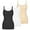Black/White/Beige, variant on Sheryer Women's Shapewear Top,Tummy and Waist Control Body Shapewear Camisole for Women,Sizes S-XXL