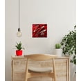 thumbnail image 2 of Squiggle Metal Decor, 2 of 2