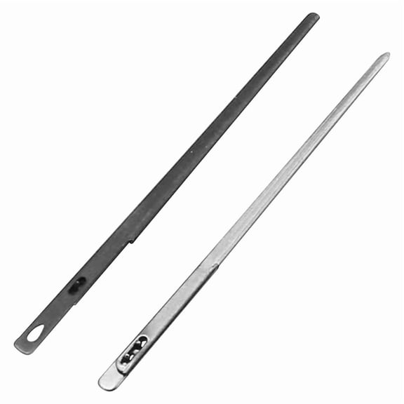 30 * leather lacing needles-As Shown