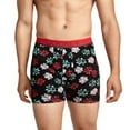 thumbnail image 2 of Jockey Men's True Style 6" Boxer Brief - 3 Pack, 2 of 6