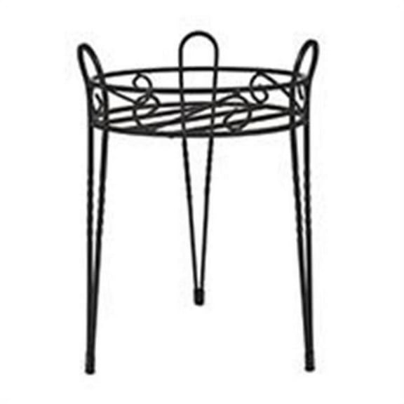 Canterbury Plant Stand  Black