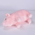 thumbnail image 4 of Stuffed Toy Simulated Multifunctional PP Cotton Little Pig Stuffed Doll Birthday Gift, 4 of 8