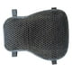 thumbnail image 3 of Cojín de asiento de motocicleta de aire doble ayer funda cómoda se adapta a Cruiser L L, 3 of 9