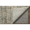 thumbnail image 6 of Feizy Kaia Transitional Distressed, Tan/Ivory/Blue, 3' x 12' Runner Sheen Rustic Diamond Floor Rug for Living room Bedroom, 6 of 8