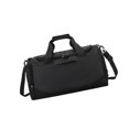 thumbnail image 4 of Bolsa de gimnasio, bolsa de baloncesto, bolsa organizadora de fútbol, bolsa de hombro, portátil, práctica, resistente al desgaste, impermeable, bolsa Negro, 4 of 8