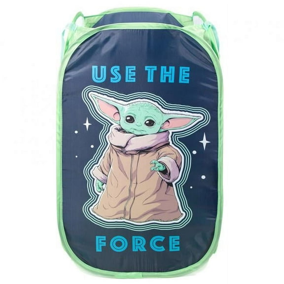 Star Wars The Mandalorian the Child Pop Up Hamper
