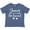 Indigo, variant on Inktastic Junior Bridesmaid Bridal Party Wedding Gift Girls Toddler T-Shirt