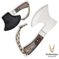 thumbnail image 1 of FRD : Backcountry Essential Hatchet - Hache de Camping Compacte et Portable avec Étui, 1 of 4