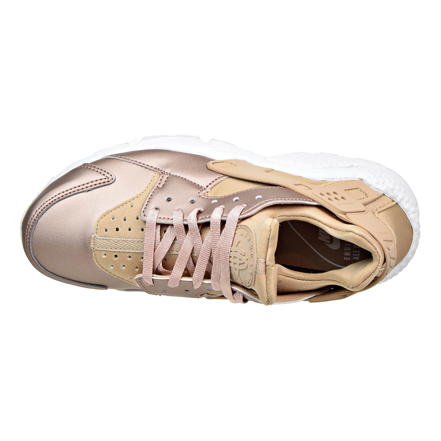 Nike Air Huarache Sail Light Bone (Women's) - Walmart.com