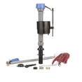 thumbnail image 1 of Válvula de llenado de inodoro Fluidmaster 400ARHRFCS, 5 cm, tapa, conector de 30 cm, 1 of 7