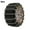 2pcs, variant on Manganese Steel Snow Chains for Car SUV Truck, Anti-Skid for Ice Snow Mud Roads, Universal Fit, Easy to Install