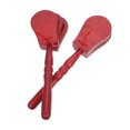 thumbnail image 2 of 2 Pcs Jouets Musicaux pour Enfants Jouet de Percussion Simple Jouet de Castanet, 2 of 8