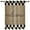 A1, variant on Custom Made Retro Lattice Wood Grain Window Curtains Home Decor Living Room Curtains Bedroom Curtains Kitchen Door Drapes