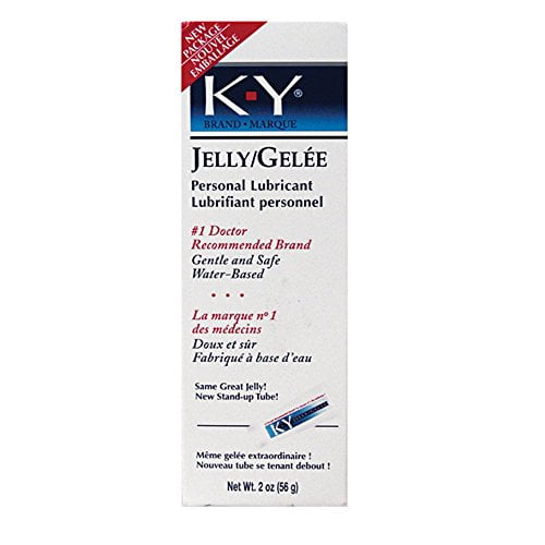 Ky Personal Lub Jelly Size 2z Ky Personal Lub Jelly 2z