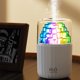 thumbnail image 4 of ddioayh Ultrasonic Cool Mist Humidifier with USB Power and 7 Color Changing LED Night Light Silent Desktop Humidifier for Bedroom Office Living Room Use, 4 of 9