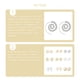 thumbnail image 2 of Jumpingount Pendientes circulares de remolino, decoraciones para mujer, diario, colgante para colgar en la oreja, colgantes de joyería con Type1 NO1, 2 of 6