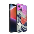 thumbnail image 1 of Japanese-230 Phone Case, Degined for iPhone 14 Plus Case Men Women, Flexible Silicone Shockproof Case for iPhone 14 Plus, 1 of 1