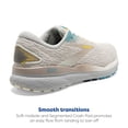 thumbnail image 3 of Zapatillas de Running Brooks Ghost 16 para Hombre, Neutras, Talle 10, 3 of 6