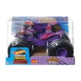 thumbnail image 4 of Vehículo de Juguete Hot Wheels Monster Trucks Scratch Attack Escala 1:24, 4 of 4