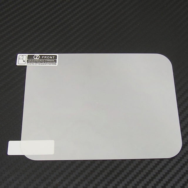Car Head Up Display HUD Special Screen Protective Film Guard Without Mucilage - 120mmx90mm