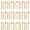 As Shown, variant on WRISTBIQUE Disposable Wooden Utensils Set For Banquets 75Pcs 6.3X1.2X0.08In
