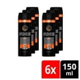 thumbnail image 5 of AXE Musk Deodorant Body Spray (150ml) (Pack of 6), 5 of 5
