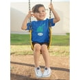 thumbnail image 2 of Cute Green Dino T-Shirt Toddler -Image by Shutterstock,  3 Toddler, 2 of 4