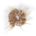 thumbnail image 1 of LAFGUR Chignon Updo Extensions, Chignon Désordonné Pièce de Cheveux Ébouriffée Réglable Élégant pour Cosplay pour Queue de Cheval pour Femmes, 1 of 8