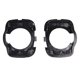 thumbnail image 1 of Kenally 1 par de cubiertas protectoras para Pedal de motocicleta, cubiertas protectoras para tacos de motocicleta, reemplazo de reparación para Zero Accesorios para motos Negro Kenally VI022104-02, 1 of 6