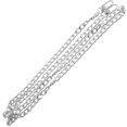 thumbnail image 2 of Adjustable Handbag Chain Strap For Crossbody Bags Suitable For Daily Use With High Hardness Durable Material In Silver 1Set, 2 of 4
