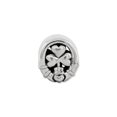 thumbnail image 2 of FB Jewels Sterling Silver Reflections Three Leaf Clover Bead, 2 of 3