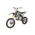 thumbnail image 4 of SYX MOTO Whip Gas 125cc 4-Stroke Dirt Bike, Blue, 4 of 8
