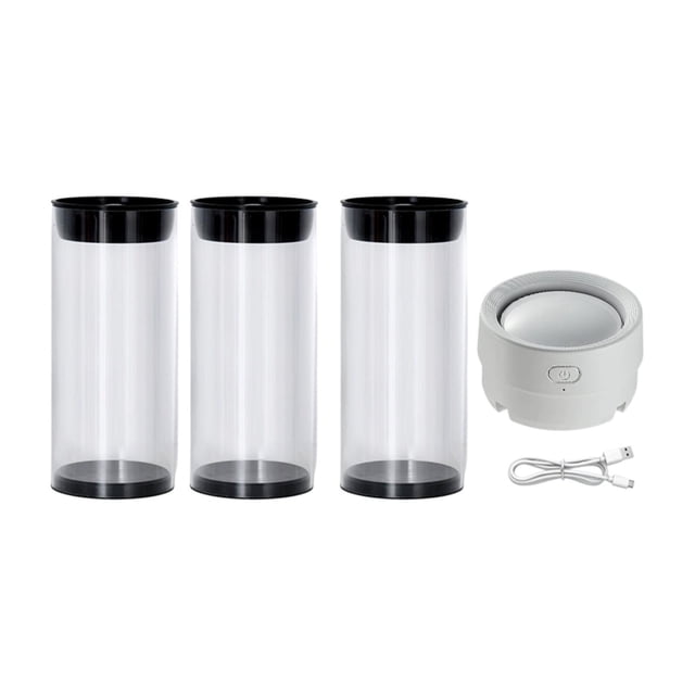 Humidificador con volante, vaporizador de bolas de bádminton, humidificación por pulverización portátil, cubierta de barril de bola versátil, tapa de