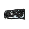 thumbnail image 4 of AORUS GeForce RTX 4060 ELITE 8G - Graphics card - GeForce RTX 4060 - 8 GB GDDR6 - PCIe 4.0 - 2 x DisplayPort, 2 x HDMI, 4 of 10