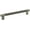 Gunmetal, variant on Amerock Bp36562 Bronx 8" Center To Center Bar Cabinet Pull - Nickel