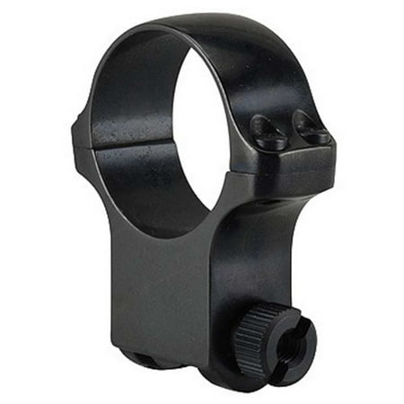 Ruger 90275 Clam Pack Single Ring Extra High 30mm Diameter (Best Optic For Ruger Charger)