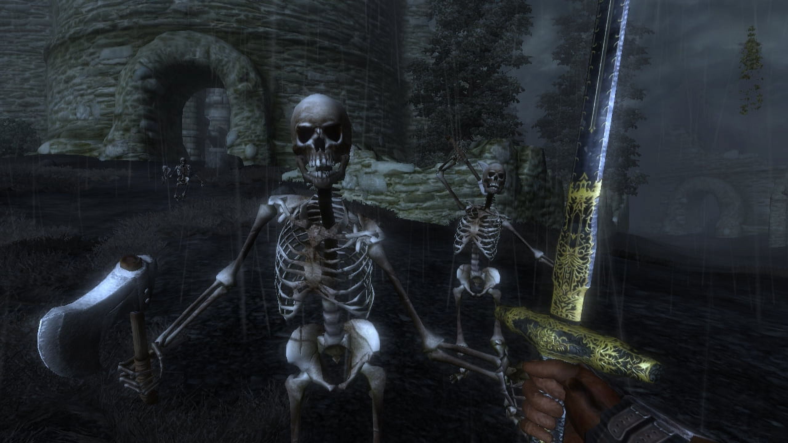 Elder Scrolls IV: Oblivion (Platinum Hits) - Xbox 360
