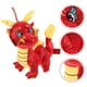 thumbnail image 3 of Año del dragón muñeca animal mascota juguete kawaii peluche dragón peluche, 3 of 5