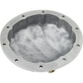 thumbnail image 5 of Finned Pol Alum Rearend Differential Cover, GM 8-1/2 Inch 10 Bolt, 5 of 6
