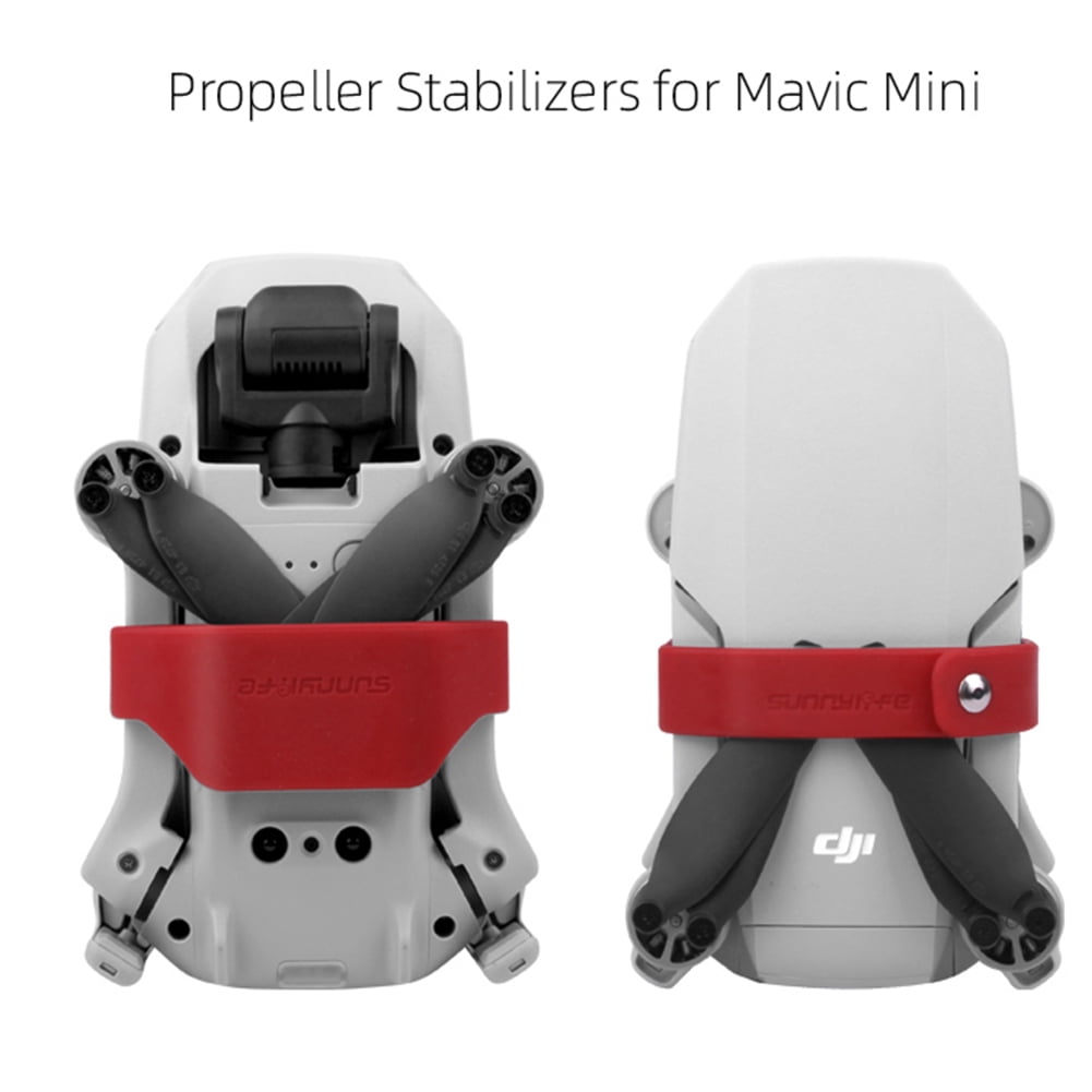 Sunnylife DJI Mavic Mini & Mini 2 Propeller Holder Engine Cover Blade Holder