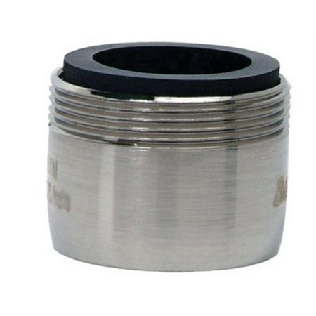Br Craft Service Parts Faucet Aerator Dual Thread Low Flow Br Craft Service Parts Faucet Aerator Dual Thread Low Flow Brushed Nickel 15 16 55 64 In X 27 Sf0323